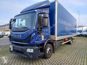 Camion fourgon Iveco