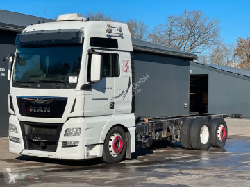 Камион MAN 26.480 TGX 6x2 Lenk/Lift Getriebe Defekt!!