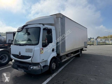 Камион фургон сандвич панели Renault