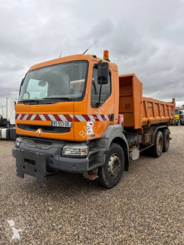 Camión Renault Kerax 370 DCI