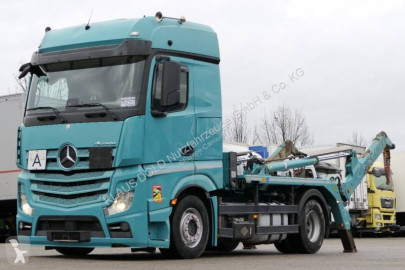 Camión Mercedes Actros 1848