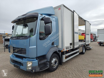 Camión furgón Volvo