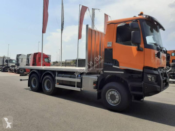 Otros camiones Renault