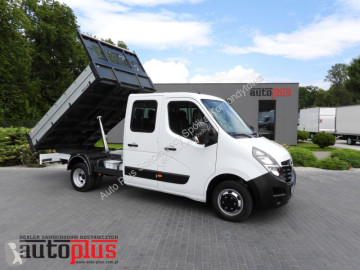 Utilitaire benne Opel