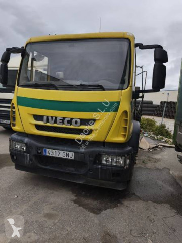 Lastbil polyvagn Iveco