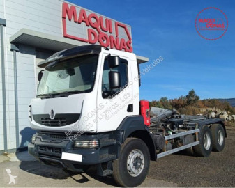 Camión Renault Kerax
