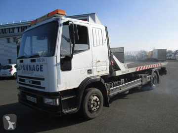 Камион автовоз Iveco