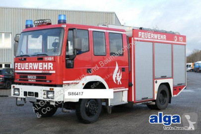 Камион противопожарен Iveco
