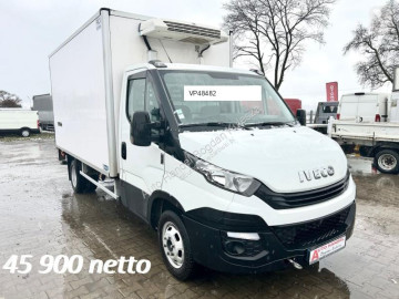 Dostawcza chłodnia Iveco