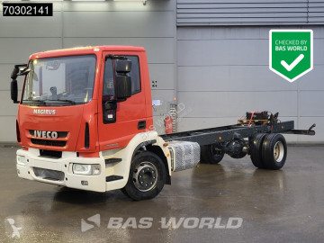 شاحنة هيكل Iveco جديد