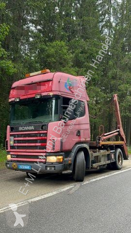 ScaniaP114