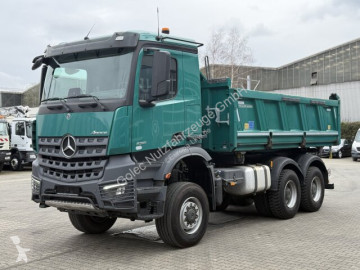 Камион самосвал Mercedes