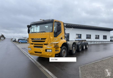Kamion beton frézovací stroj / míchačka Iveco