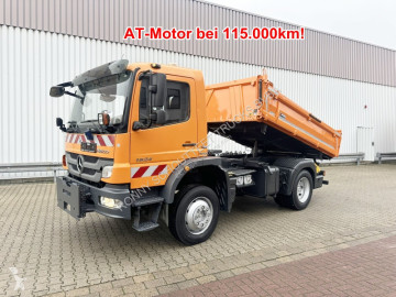 Camion Mercedes Atego Atego 1624 AK 4x4 Atego 1624 AK 4x4, Winterdienstausstattung, AT-Motor