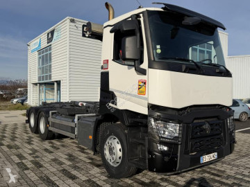 Camion polybenne Renault