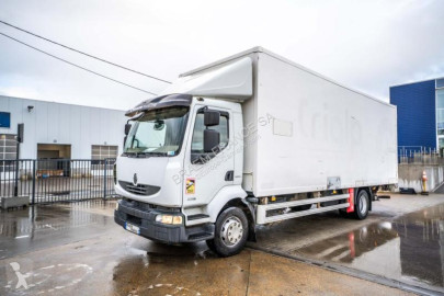 Камион Renault 220.16 MIDLUM (16T)+ DHOLLANDIA 2T