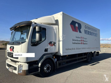 Camión furgón Volvo