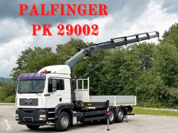Камион MAN TGA 26.430 * PK 29002 + FUNK/6x2