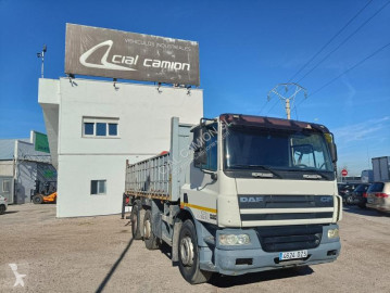 Camión volquete DAF