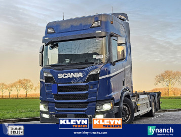Camión Scania G R410 6X2*4 RET. CN AS