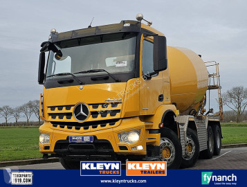 Camión hormigón cuba / mezclador Mercedes