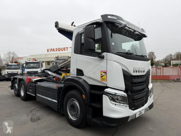 Camión Iveco S-WAY 400