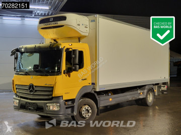Camión Mercedes Atego 1524 4X2 Thermo King T-1200R 6-Cylinder Automatic Euro 6