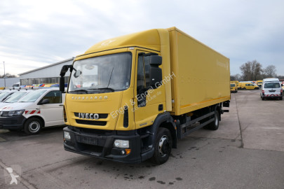 Camión furgón Iveco