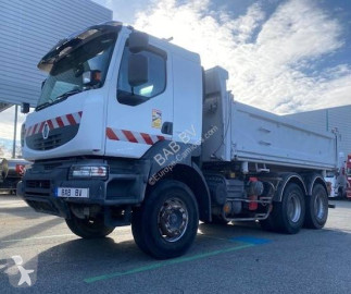 Camión Renault Kerax 450 DXi