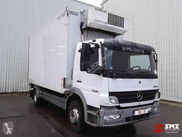 Camión frigorífico monotemperatura Mercedes