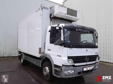 Camión frigorífico monotemperatura Mercedes