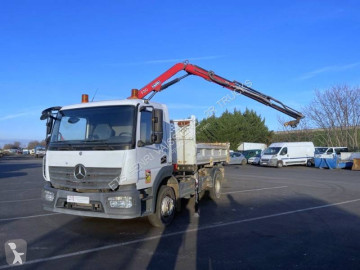 Camión Mercedes Atego 1324