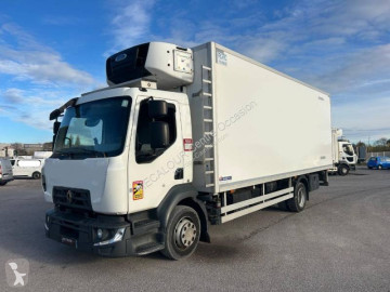 Camion frigo multi température Renault