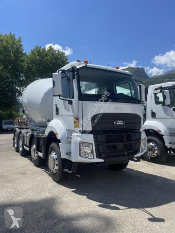 New Ford concrete mixer truck