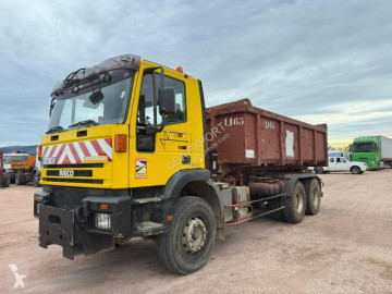 Камион Iveco Eurotrakker 260E34