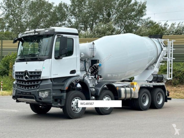 Camión hormigón cuba / mezclador Mercedes nuevo