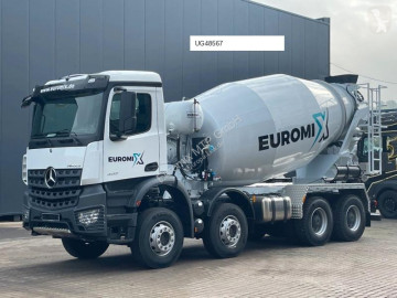 Camión hormigón cuba / mezclador Mercedes nuevo