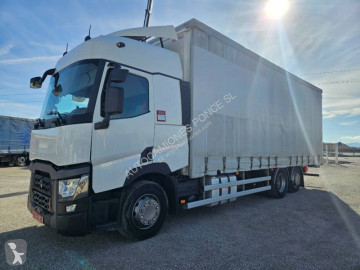 Камион Renault T-Series 480.26 DTI 13