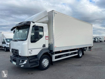 Renault box truck
