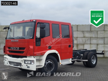 شاحنة هيكل Iveco جديد
