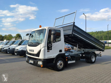 Камион Iveco Eurocargo 80EL18 E5 Super Stan UNIKAT !!!