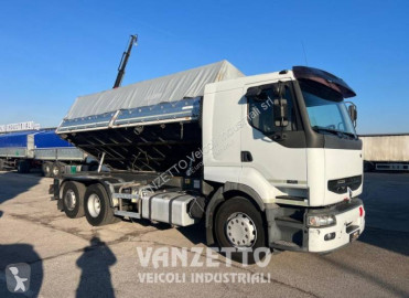Камион самосвал зърновоз Renault