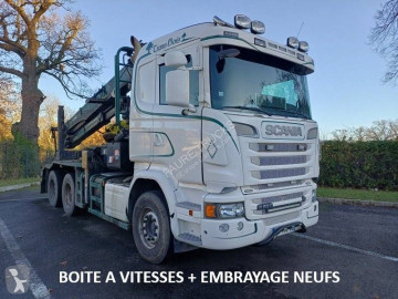 ScaniaR580