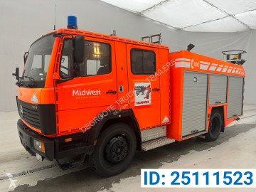 Камион Mercedes Ecoliner 1124