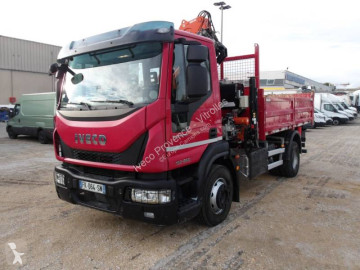 IvecoEurocargo150 E 28 K tector