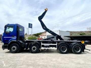 Camión portacontenedor de gancho Renault