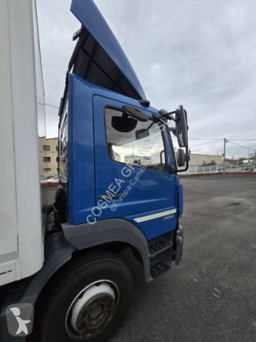 Lastbil transportbil Mercedes