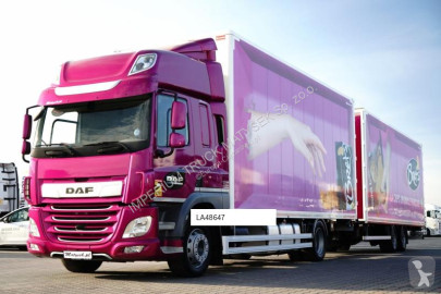 Хенгер фургон DAF