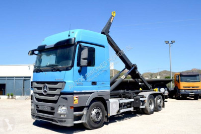 Camión Mercedes Actros 2646