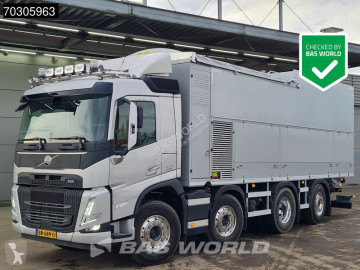 Kamion beton frézovací stroj / míchačka Volvo nový
